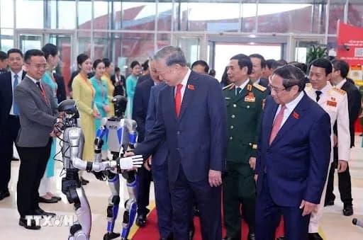 DRIVING VIETNAM'S INNOVATION