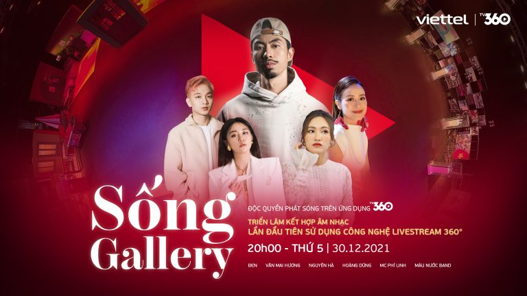 Sống Gallery chiến thắng giải thưởng danh giá tại BSI 2022