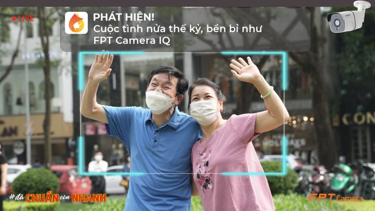 Xu hướng sử dụng DOOH tương tác nhìn từ case study FPT Camera