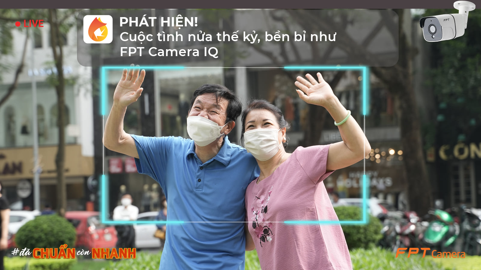 Xu hướng sử dụng DOOH tương tác nhìn từ case study FPT Camera