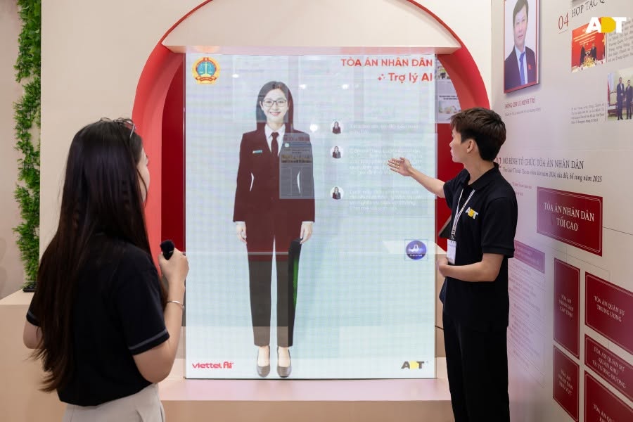 Holo Control™ – Công nghệ Hologram tương tác: Biến không gian thành trải nghiệm sống động