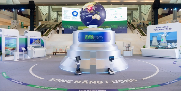 Công nghệ trình chiếu 360 độ – Bứt phá giới hạn thị giác với ADT Global