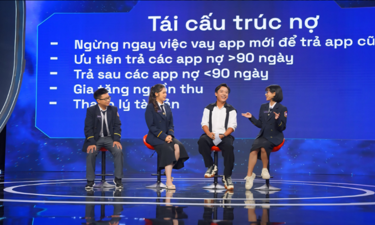 Moneyverse 2025: Những Bước Tiến Đáng Nhớ cho Gameshow Tài Chính Hàng Đầu
