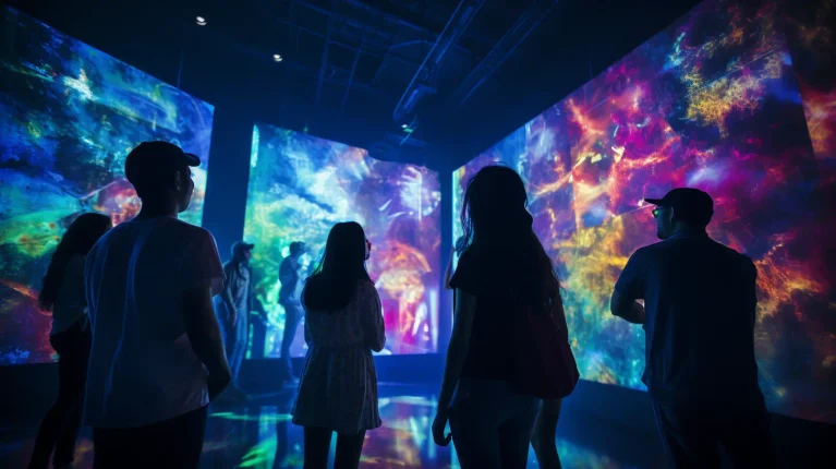 Immersive Experience là gì? 7 ứng dụng cho thương hiệu