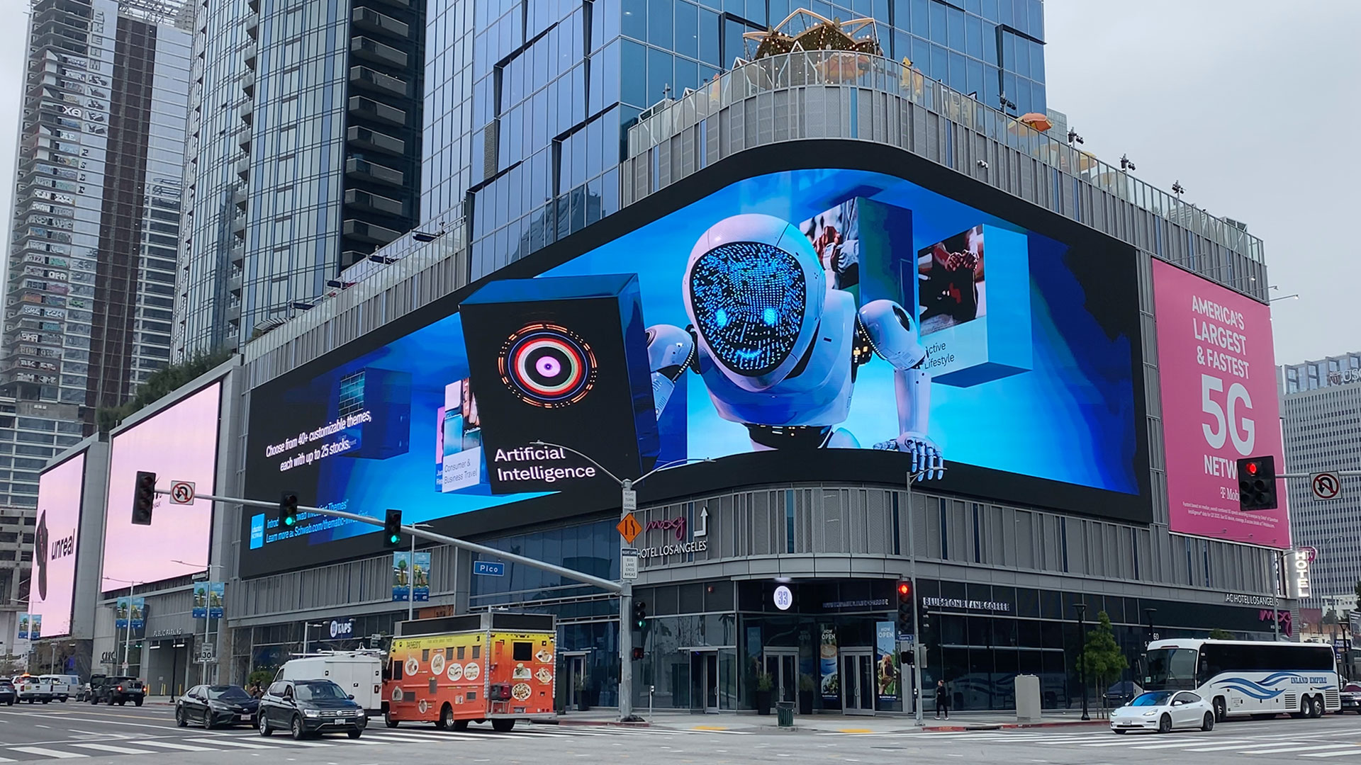 3D OOH là gì? Quy trình sản xuất và triển khai tại Việt Nam