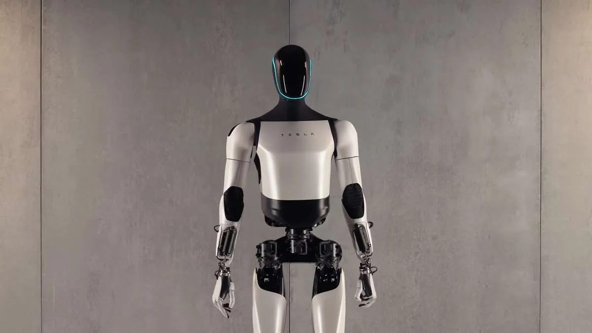 Physical AI là gì? Ứng dụng trong robot dịch vụ