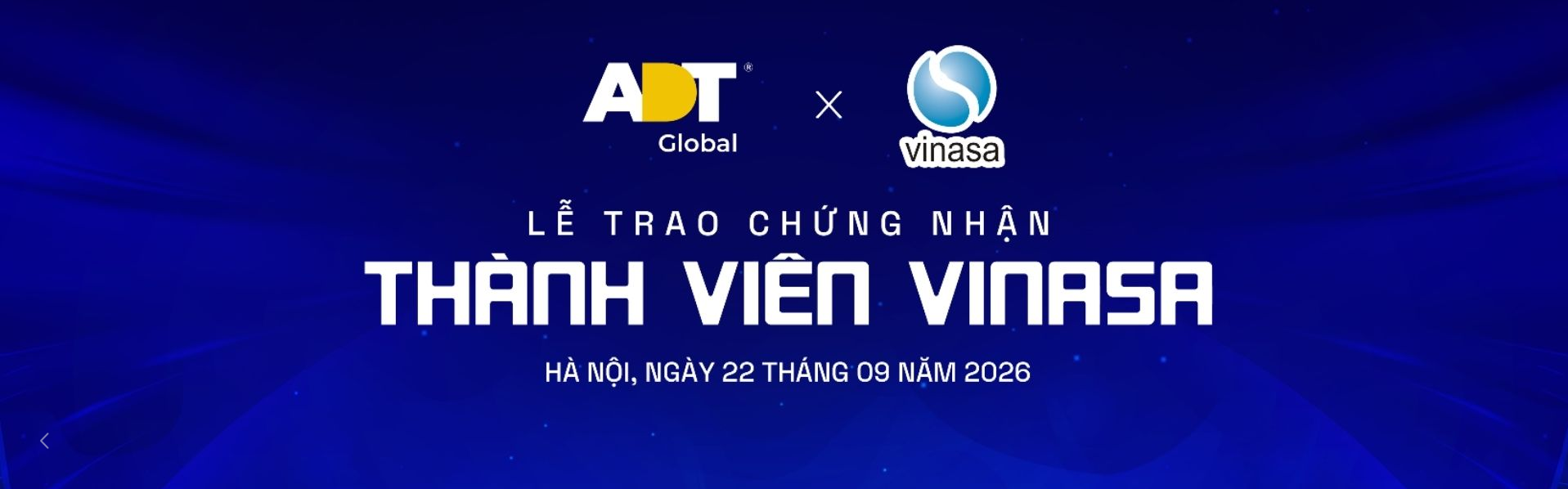 ADT Chính Thức Gia Nhập VINASA: Bước Đi Chiến Lược Mở Rộng Hệ Sinh Thái Đổi Mới Sáng Tạo Toàn Diện