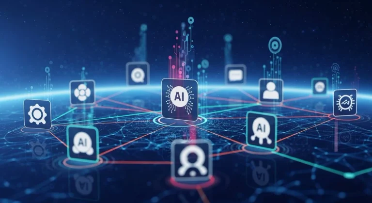 Multi-Agent AI là gì? Kiến trúc và ứng dụng trong doanh nghiệp
