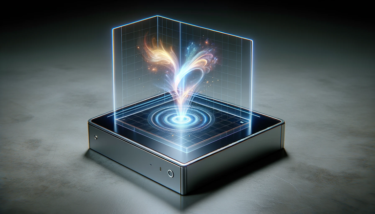 Hologram 3D: Nguyên lý và ứng dụng tại sự kiện