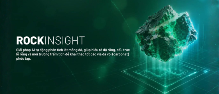 TopAgent IC – ROCKINSIGHT | Tự động hóa phân tích mẫu lõi và địa chất bằng AI chủ quyền