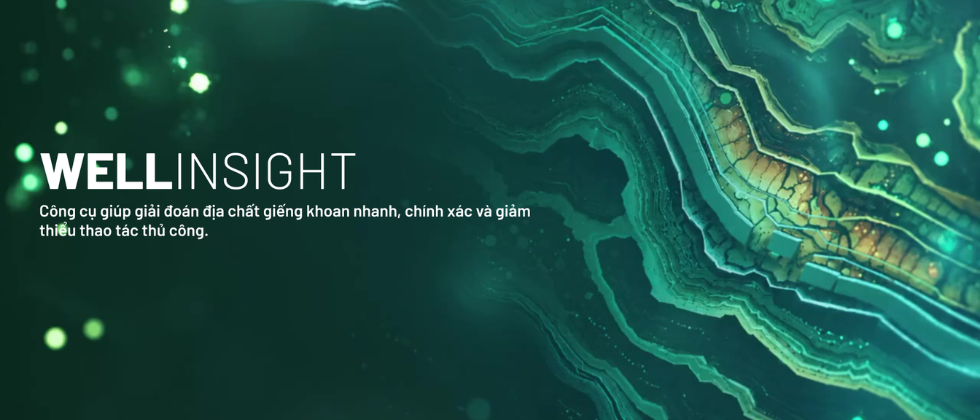 TopAgent IC – WELLINSIGHT | Ứng dụng AI chủ quyền trong giải đoán địa chất giếng khoan chuyên sâu