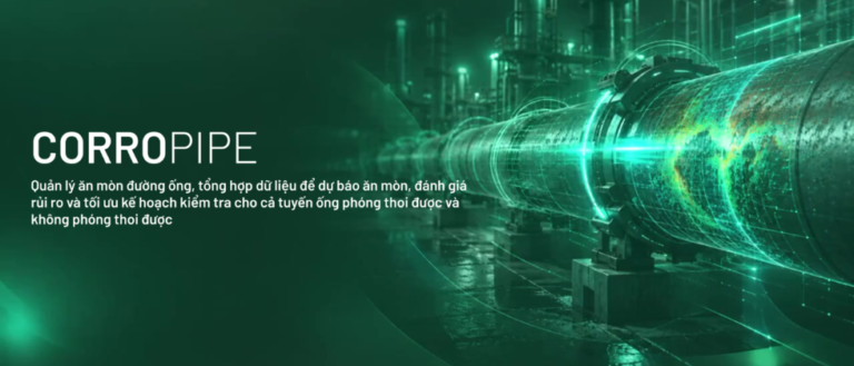 TopAgent IC – CORROPIPE | Quản lý và dự báo ăn mòn đường ống bằng AI chủ quyền