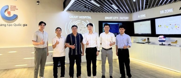 ADT và NVIDIA trao đổi giải pháp triển khai hệ thống AI quy mô lớn